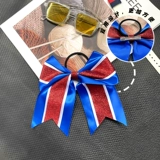 La La Fuck Socks Football Baby Socks La La Team Clothing, поддерживающая La La La La Cheerleader Fashion Performance Head Head Flower New