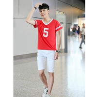 170 Красные вершины+брюки