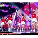 Apink Women's Group то же самое джазовый танце