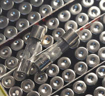 New glass insurance tube 6*30MM 6X30 5A 250V High quality fuse 5A 250V