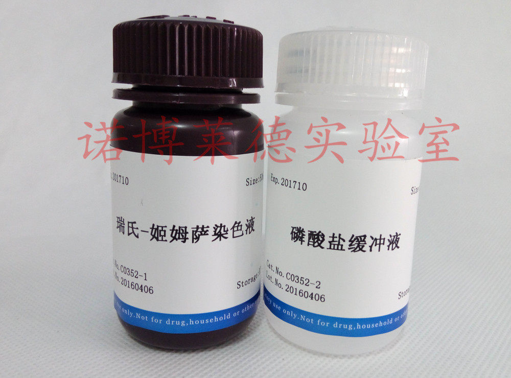瑞氏-吉姆萨染色液 50ml 瑞氏-姬姆萨染色液