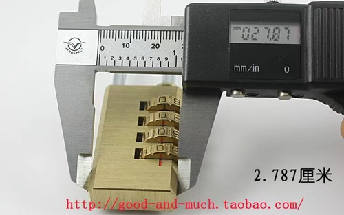 Очень большой высококачественный медный замок для школьников для спортзала, анти-кража