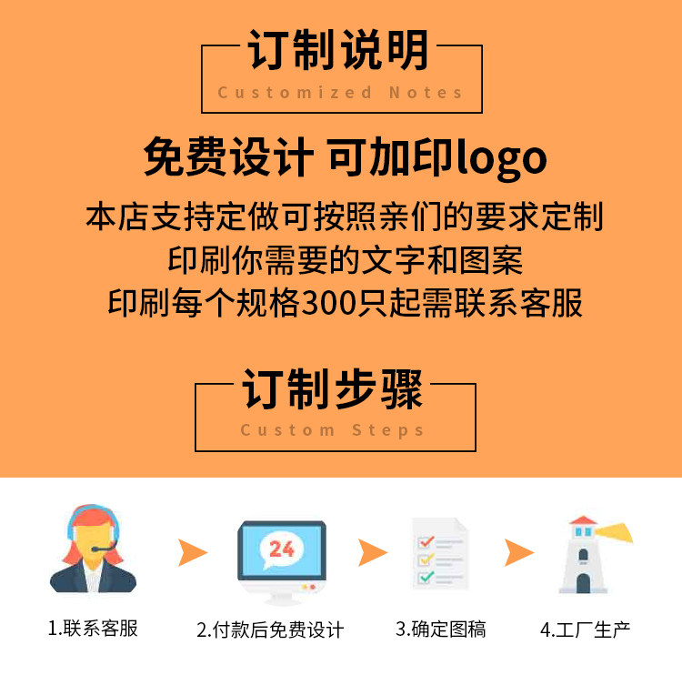 Подарочный пакет 加厚时尚女装塑料手提袋定制礼品袋磨砂束口购物袋服装店袋子批发