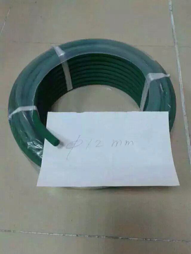 Benz Domain Bowling Equipment-Taiwan polyurethane coarse surface conveyor belt PU round belt 