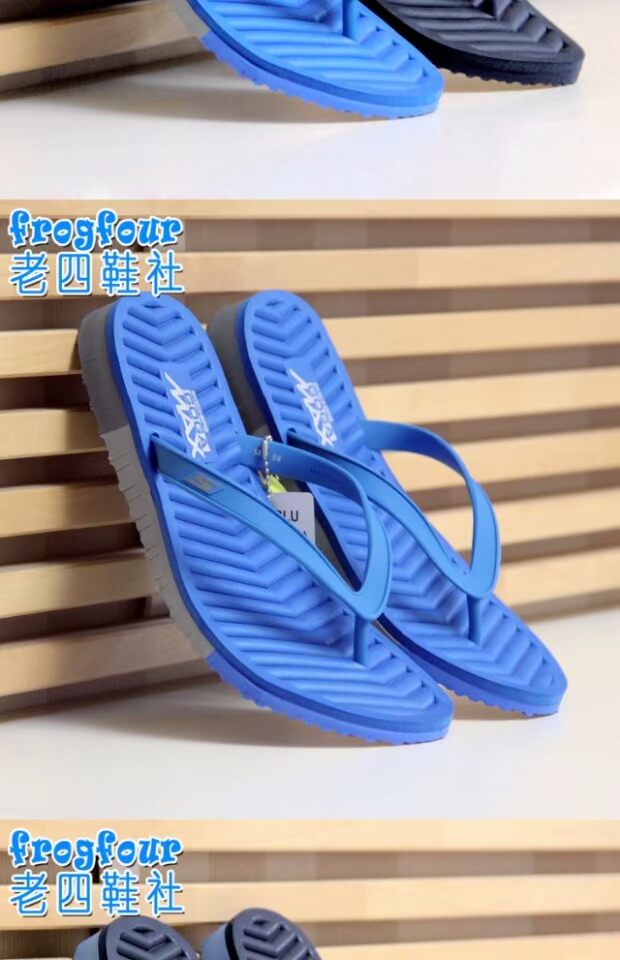Old bốn câu lạc bộ giày Skechers Skechers đệm đàn hồi cao Dép thể thao Velcro 54262 / BKW 54256 dép nike jordan
