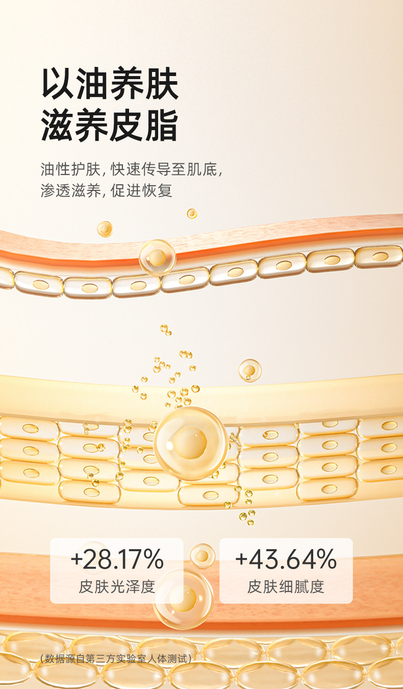 十月结晶产后乳头羊脂膏滋润护养羊毛脂舒缓修护霜胸部防皲裂膏 — 10