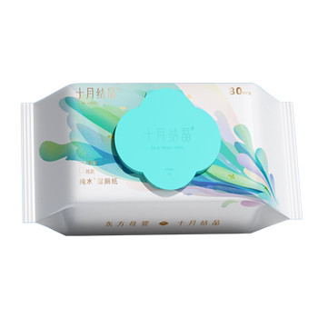 October bacteria protection baby wet toilet paper pure water for pregnant and lying-in women