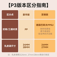Двусторонний молокоотсос, постер, P3