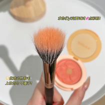 Point color brush yyds blush brush natural wool large small makeup brush Cangzhou beauty tools cheap animal hair