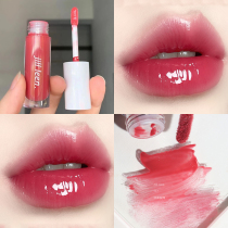 JILL LEEN new product mirror water lip glaze transparent lip gloss female student cheap lipstick