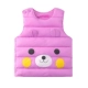 Áo vest mùa thu và mùa đông trẻ em vest cotton 3-4-5-6 tuổi Đàn ông và phụ nữ quần áo trẻ em 8 bên trong và bên ngoài mặc vest bé gái áo lót cotton