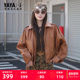 Yaya 2025 winter new fashion short down jacket