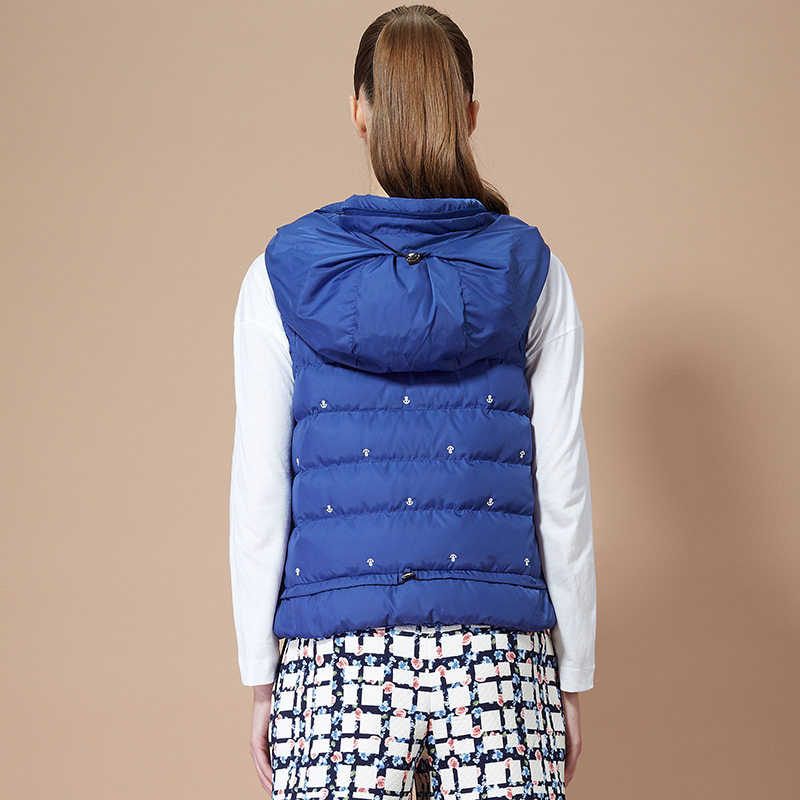 Débardeur hiver femme en Polyester - Ref 3176578 Image 3