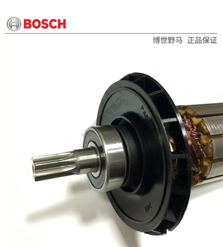 Máy khoan búa điện chính hãng Bosch RBH5-40D - Phần cứng cơ điện