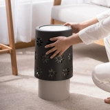 茶花 Креативное большое мусорное ведро для гостиной