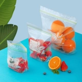 茶花 Биологическая серия домашних продуктов питания и фруктовых герметичных мешков, хранение пакетов с свежими мешками, упаковка и замораживание плотной твердой сумки