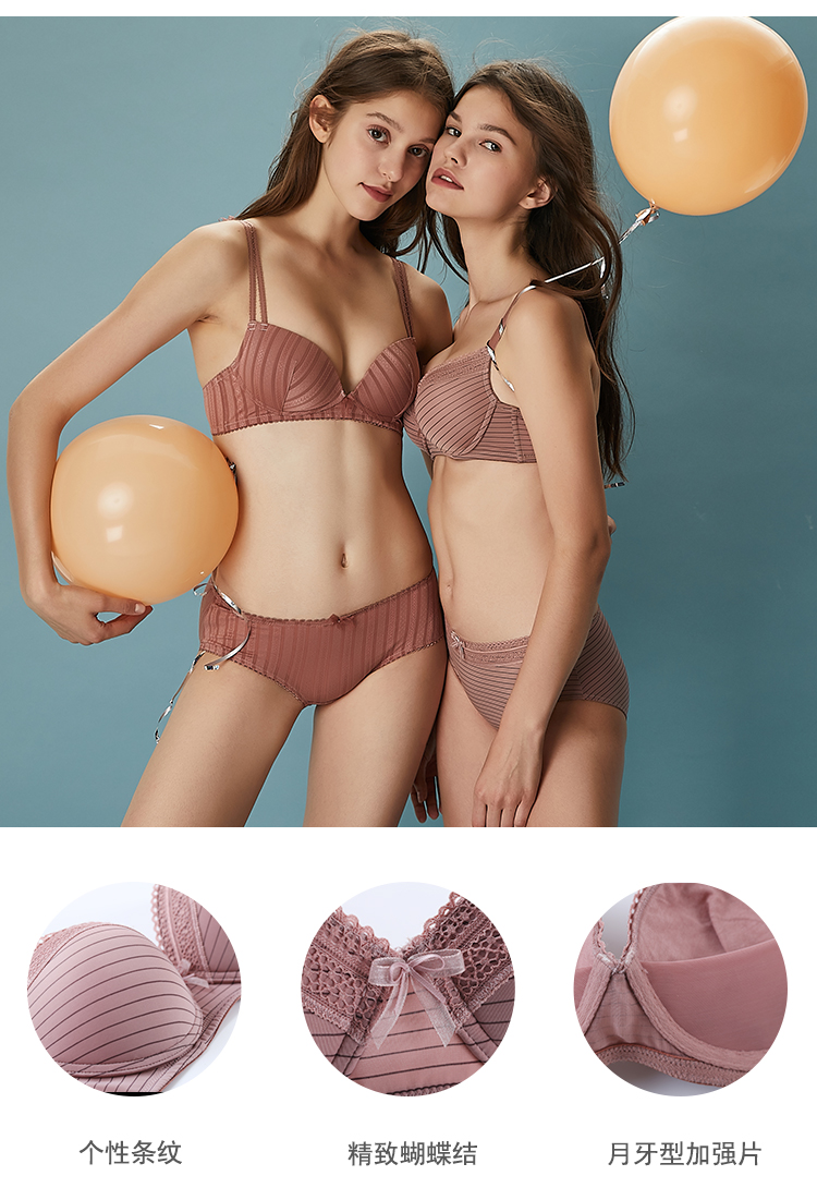 Ensemble intime KEEP AMOUR     - Ref 3153694 Image 23