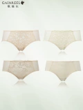 Кружевное дышащее разнообразное нижнее белье, средняя посадка