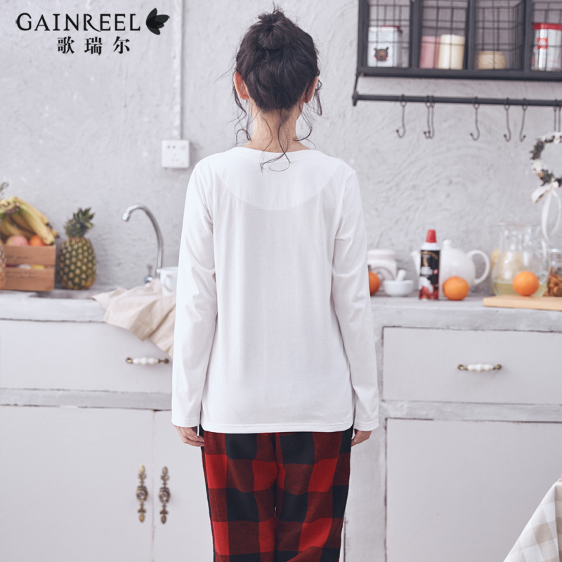 Pyjama mixte GAINREEL    à manches longues - Ref 3004377 Image 3