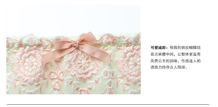 Slip jeunesse NATURE FRUIT BWP16230 - Ref 665793 Image 18