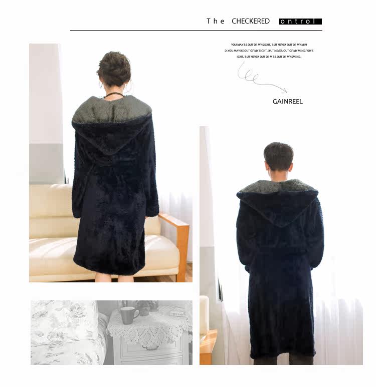 Peignoir jeunesse GAINREEL HRH16007.. - Ref 593343 Image 17