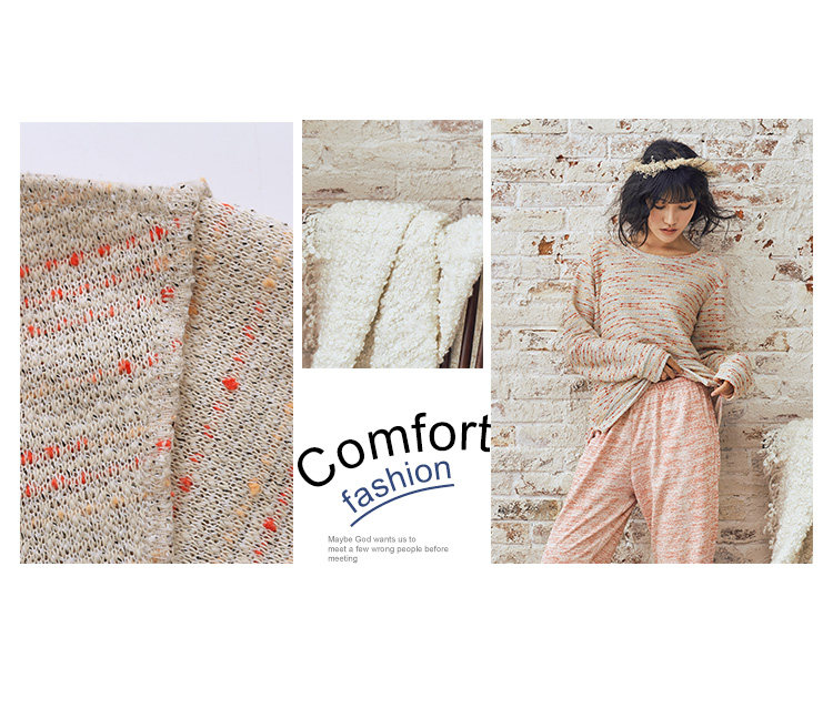 Pyjama pour femme GAINREEL    à manches longues - Ref 2992593 Image 10