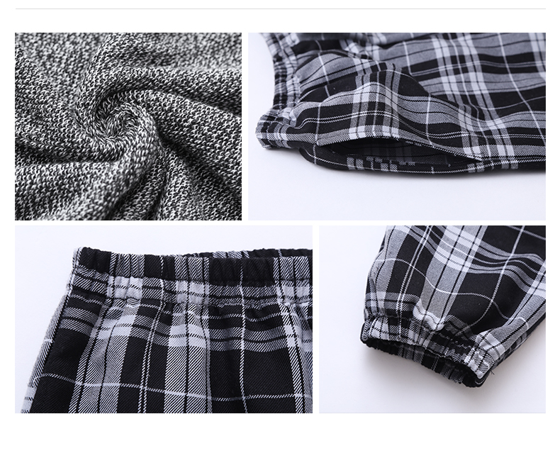 Pyjama mixte GAINREEL    à manches longues - Ref 3004397 Image 16