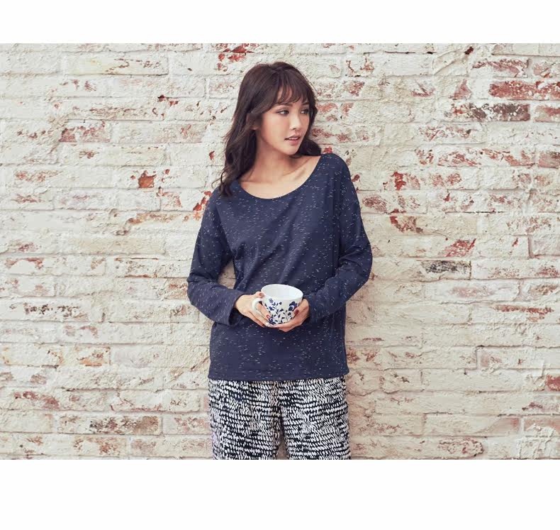 Pyjama pour femme GAINREEL    à manches longues - Ref 2991181 Image 11