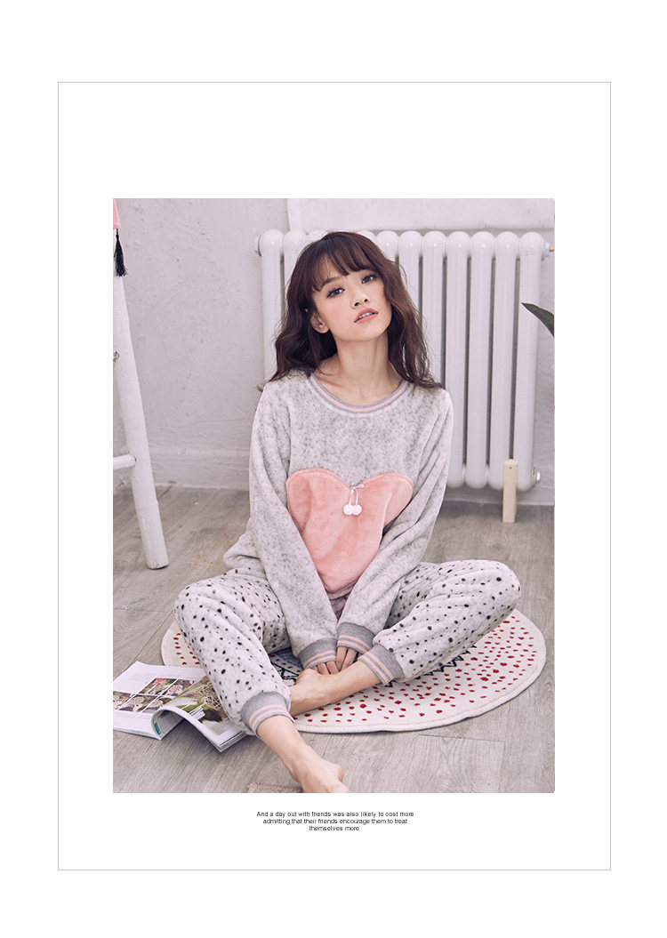 Pyjama pour femme GAINREEL    à manches longues - Ref 2991179 Image 37