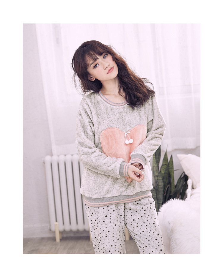 Pyjama pour femme GAINREEL    à manches longues - Ref 2991179 Image 36