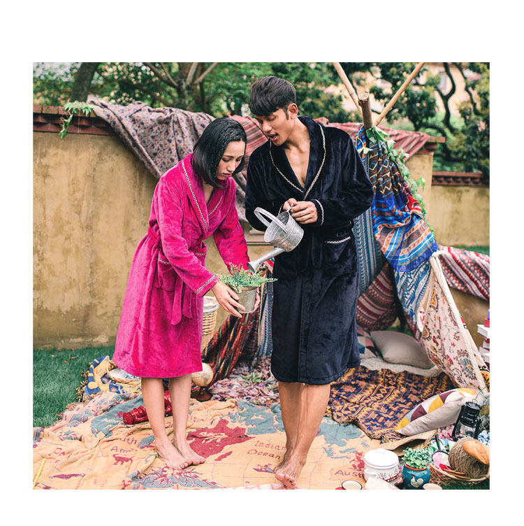 Peignoir jeunesse GAINREEL HRH14117 - Ref 595397 Image 12