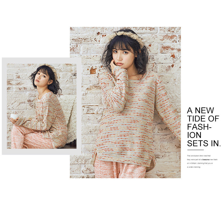 Pyjama pour femme GAINREEL    à manches longues - Ref 2992593 Image 13