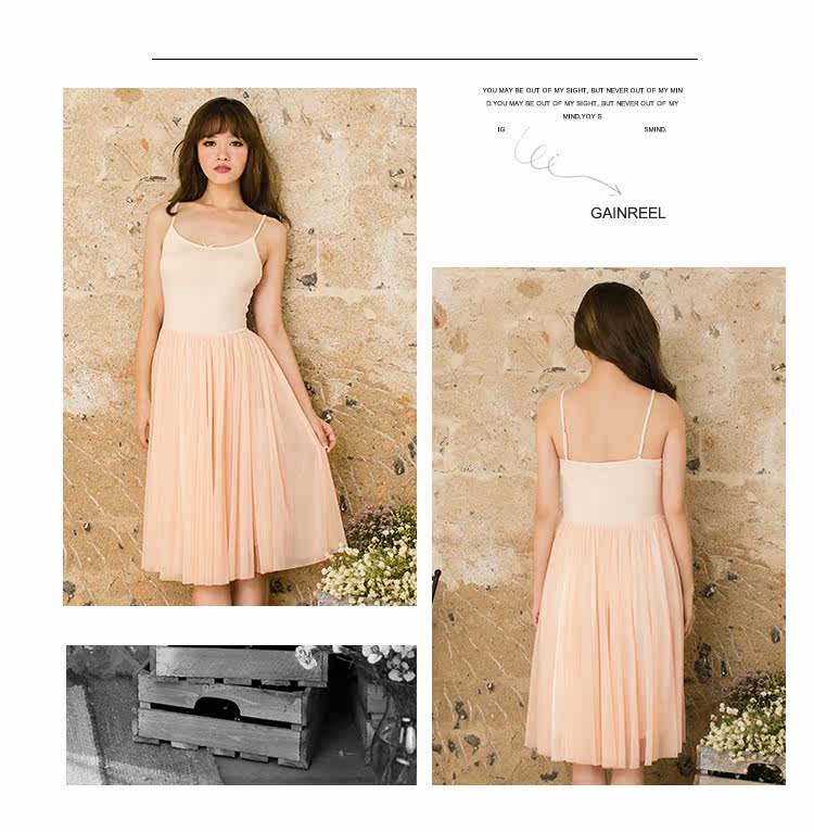 Pyjama pour femme GAINREEL    à sling - Ref 2992598 Image 15