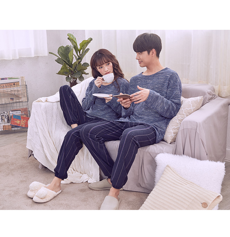 Pyjama mixte GAINREEL    à manches longues - Ref 3004365 Image 13