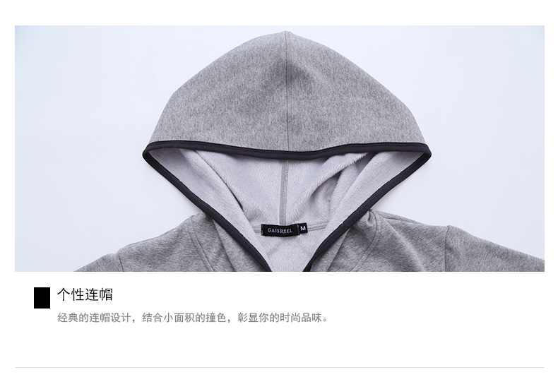 Pyjama mixte GAINREEL    à manches longues - Ref 3004357 Image 15