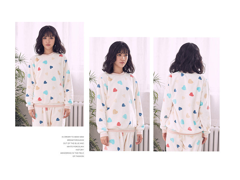 Pyjama pour femme GAINREEL    à manches longues - Ref 2991179 Image 12