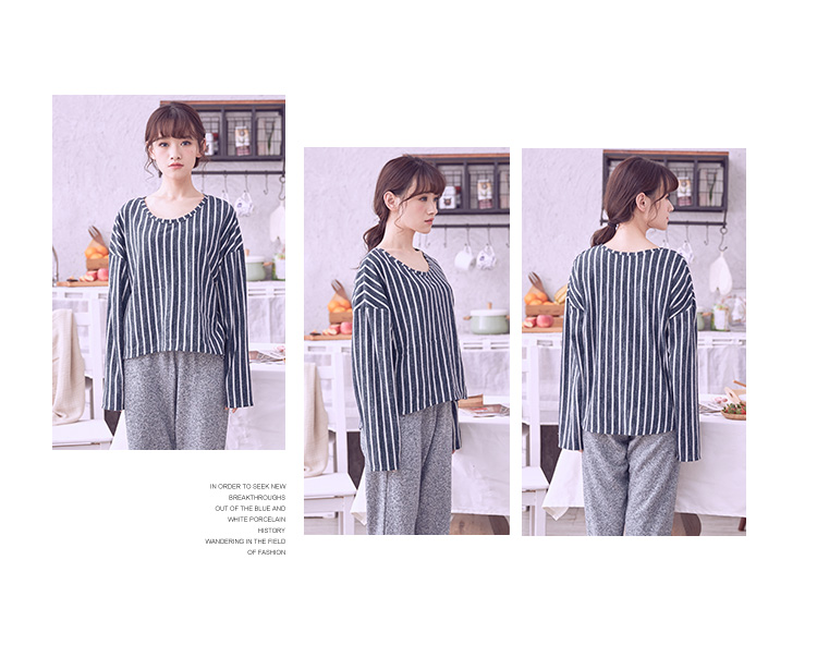 Pyjama mixte GAINREEL    à manches longues - Ref 3004389 Image 12