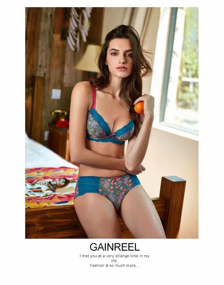 Slip jeunesse NATURE FRUIT BWP15765 - Ref 665524 Image 11