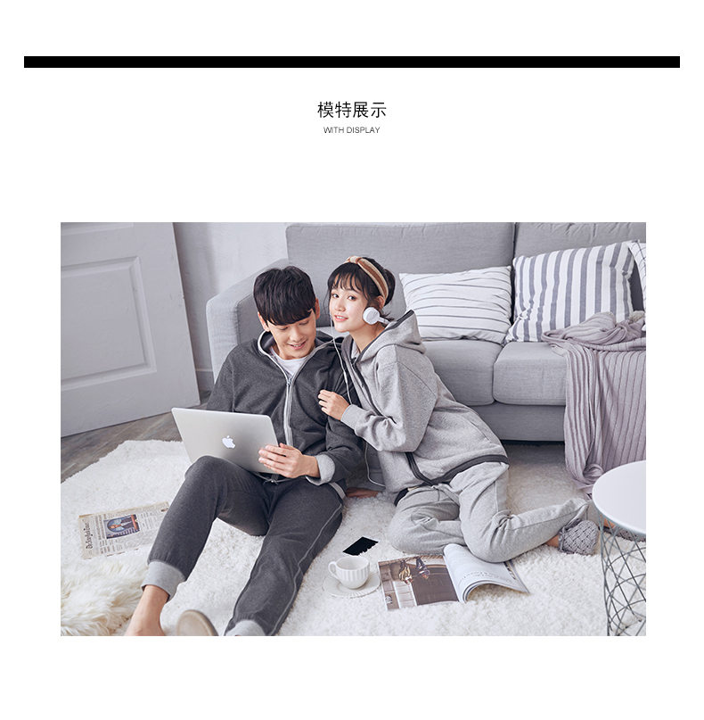 Pyjama mixte GAINREEL    à manches longues - Ref 3004357 Image 7