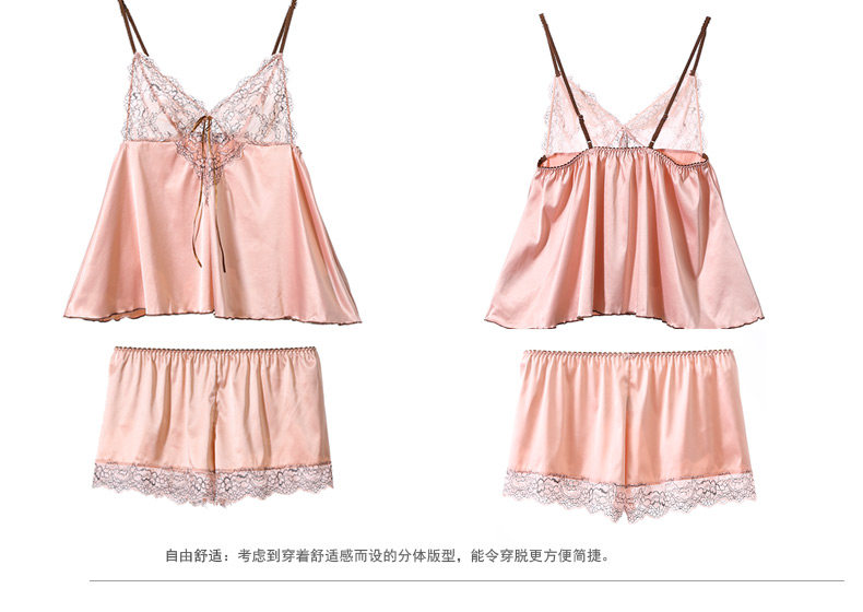 Pyjama pour femme GAINREEL    à sling - Ref 2992605 Image 16