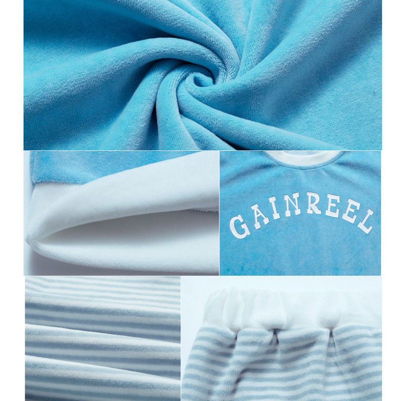 Pyjama pour femme GAINREEL    à manches longues - Ref 2991162 Image 20