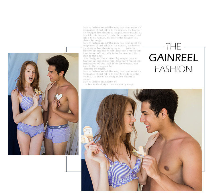 Slip jeunesse GAINREEL BWP16177 en polyester, polyester,  - Ref 669634 Image 14