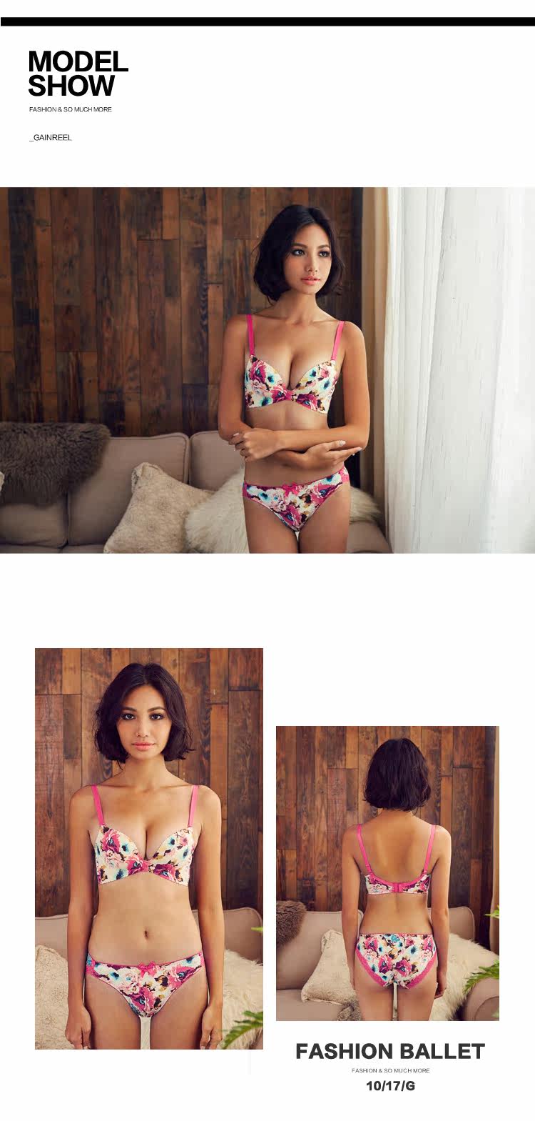 Slip jeunesse GAINREEL BWP16254 - Ref 669654 Image 10