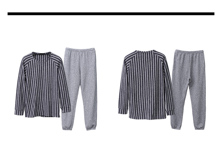 Pyjama mixte GAINREEL    à manches longues - Ref 3004389 Image 21