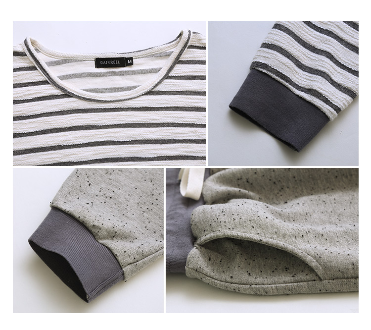 Pyjama mixte GAINREEL    à manches longues - Ref 3004383 Image 20