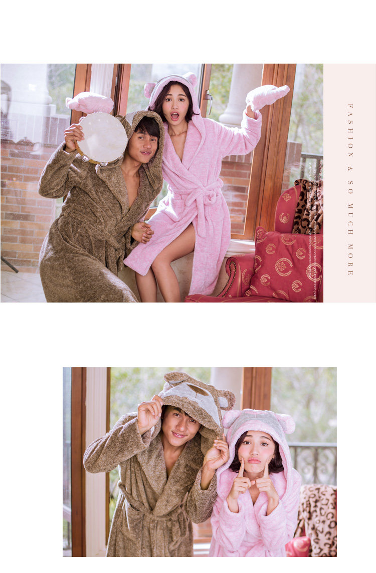 Peignoir jeunesse GAINREEL HRH15102 - Ref 595399 Image 15