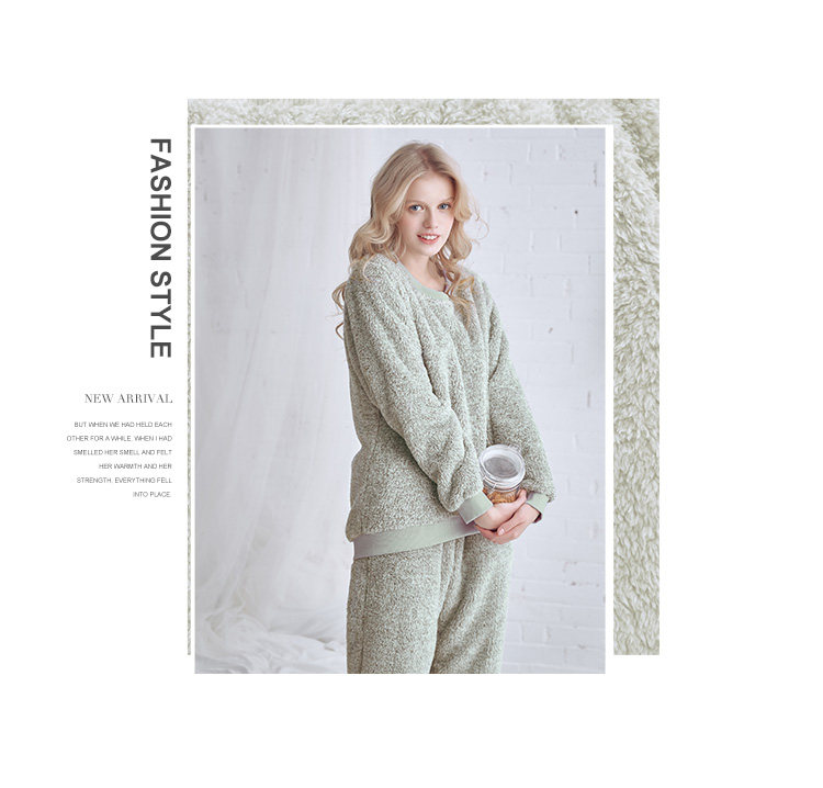 Pyjama pour femme GAINREEL    à manches longues - Ref 2991179 Image 23