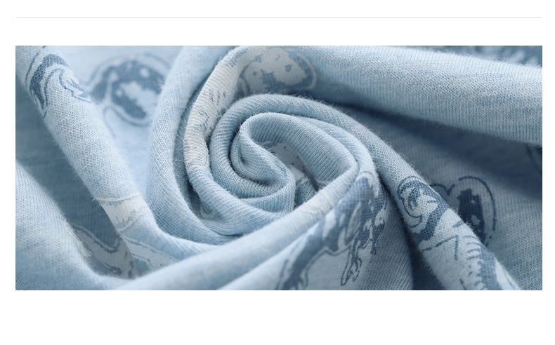 Pyjama mixte GAINREEL    à manche courte - Ref 3004375 Image 19