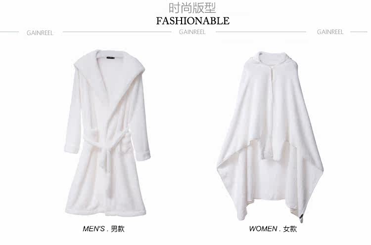 Peignoir jeunesse GAINREEL HRH16066- - Ref 601464 Image 19