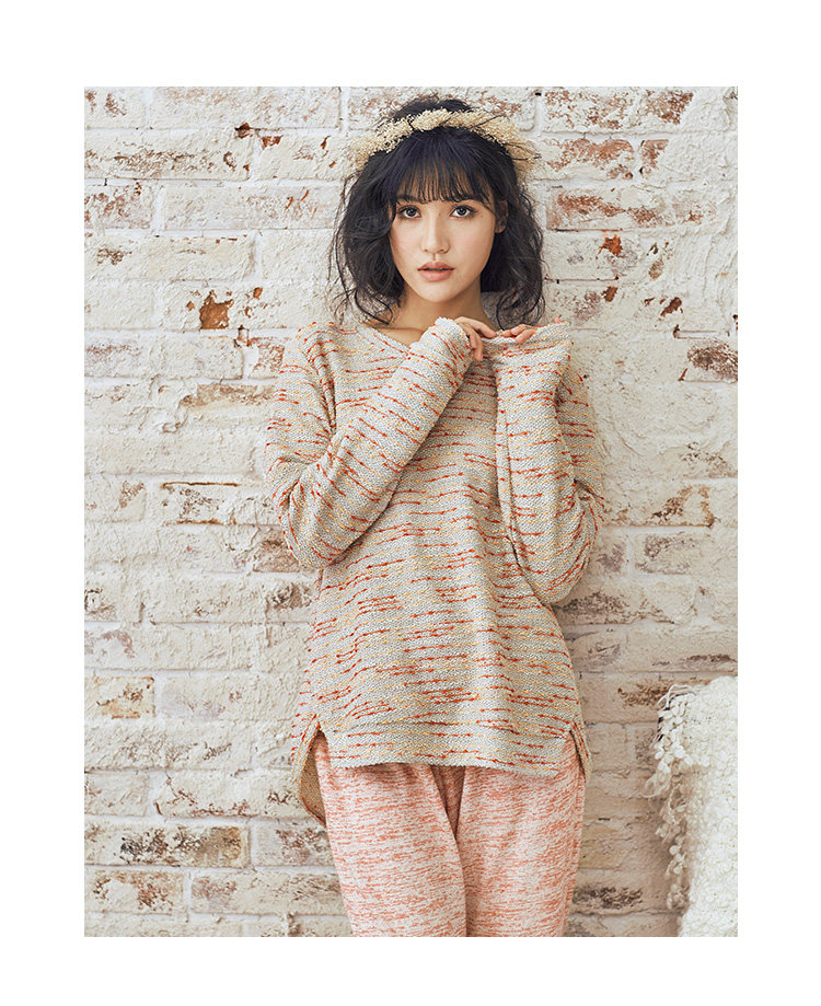 Pyjama pour femme GAINREEL    à manches longues - Ref 2992593 Image 14